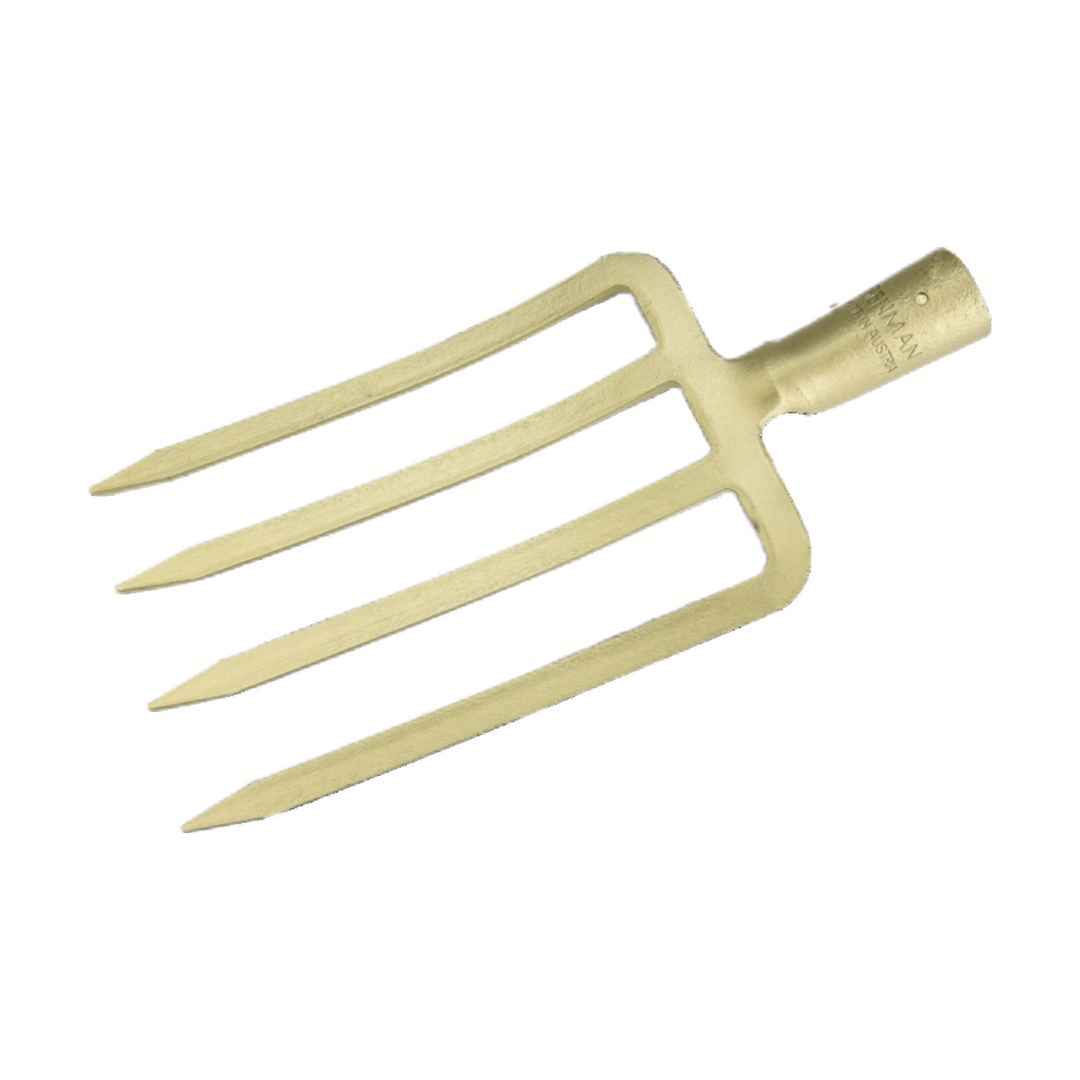 Garden Fork 4 Teeth Wide