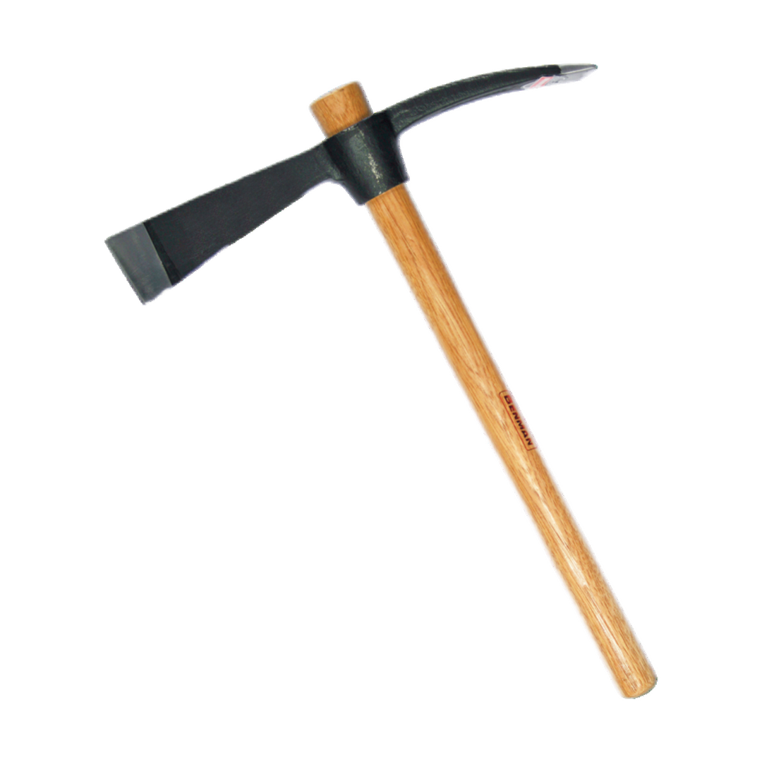 Pick Axe With Wooden Handle 550Gr, 260mm