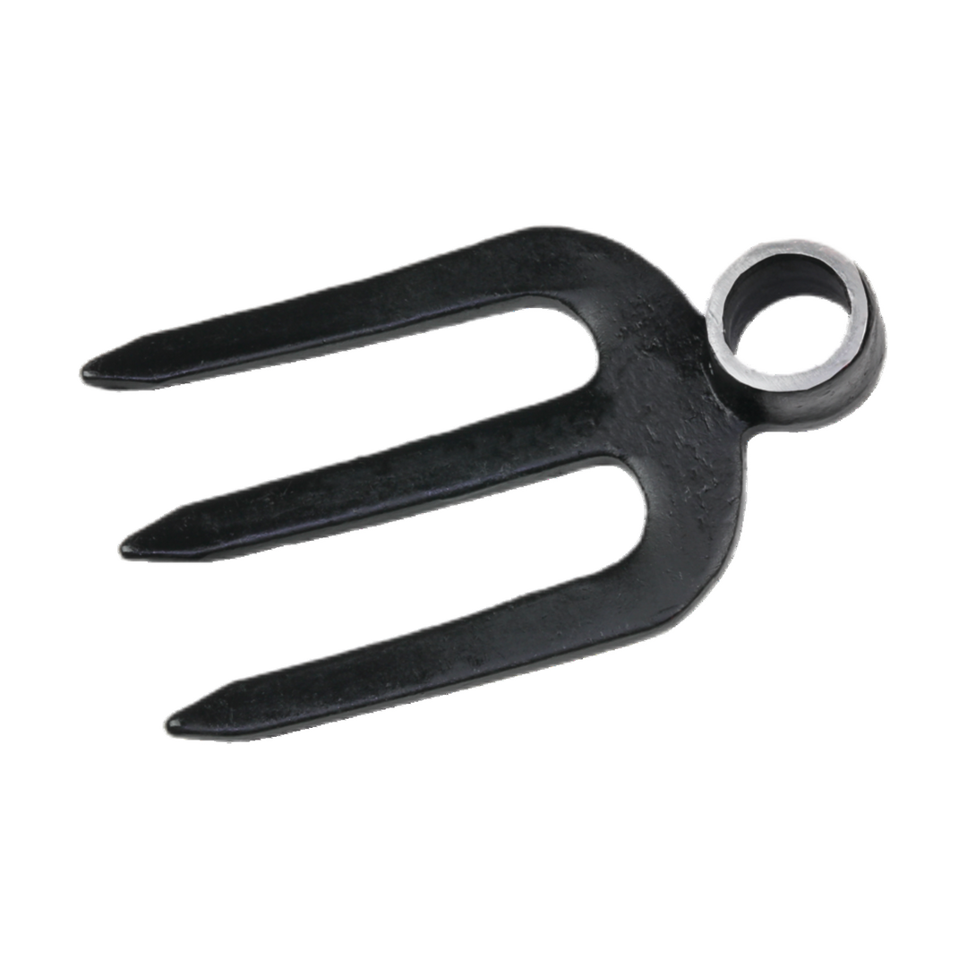 Fork Hoe, 3-Teeth, 1Kg