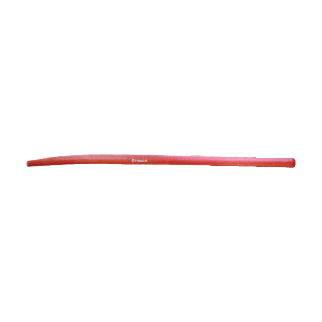 Showel Handle, Curved, 135Cm