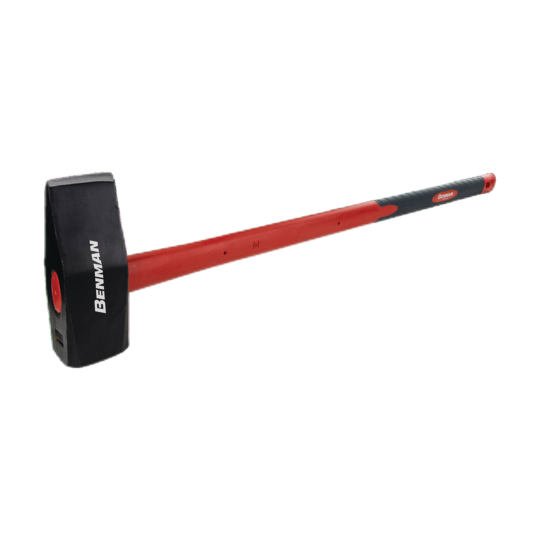 Sledge Hammer Pointed 6Kg, With Handle