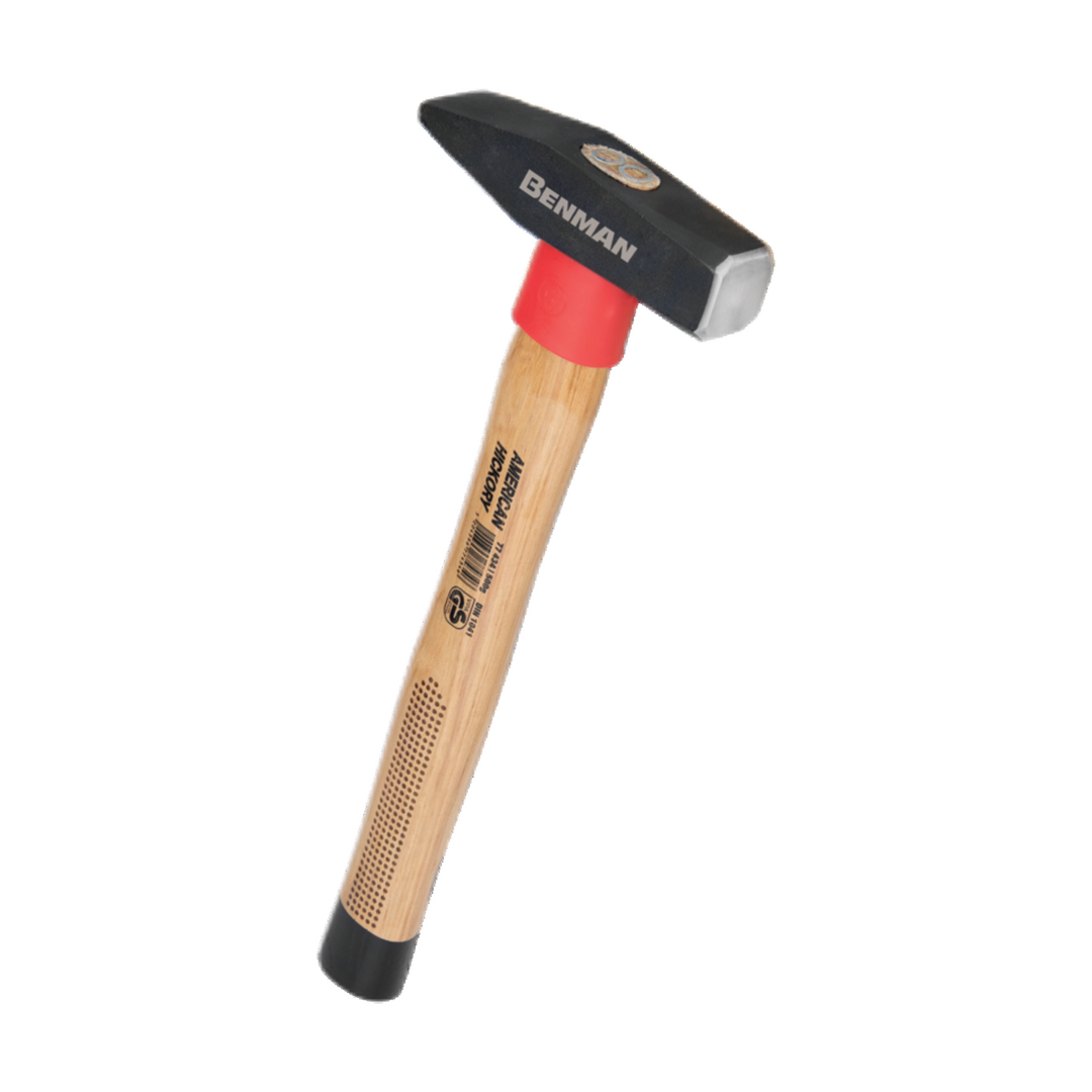 Machinist Hammer And Steel Protector, 800G