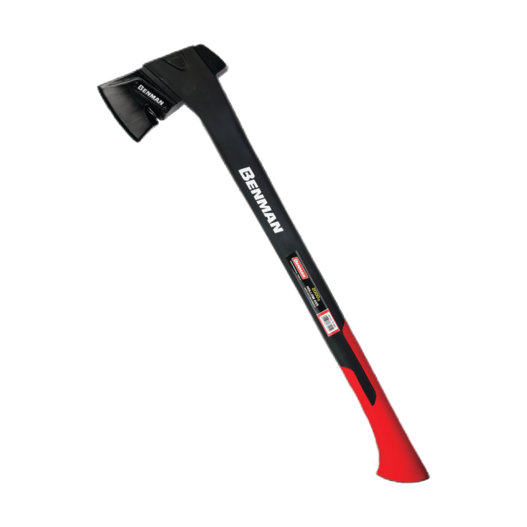 Hollow Axe With Nylon Handle, 800Gr