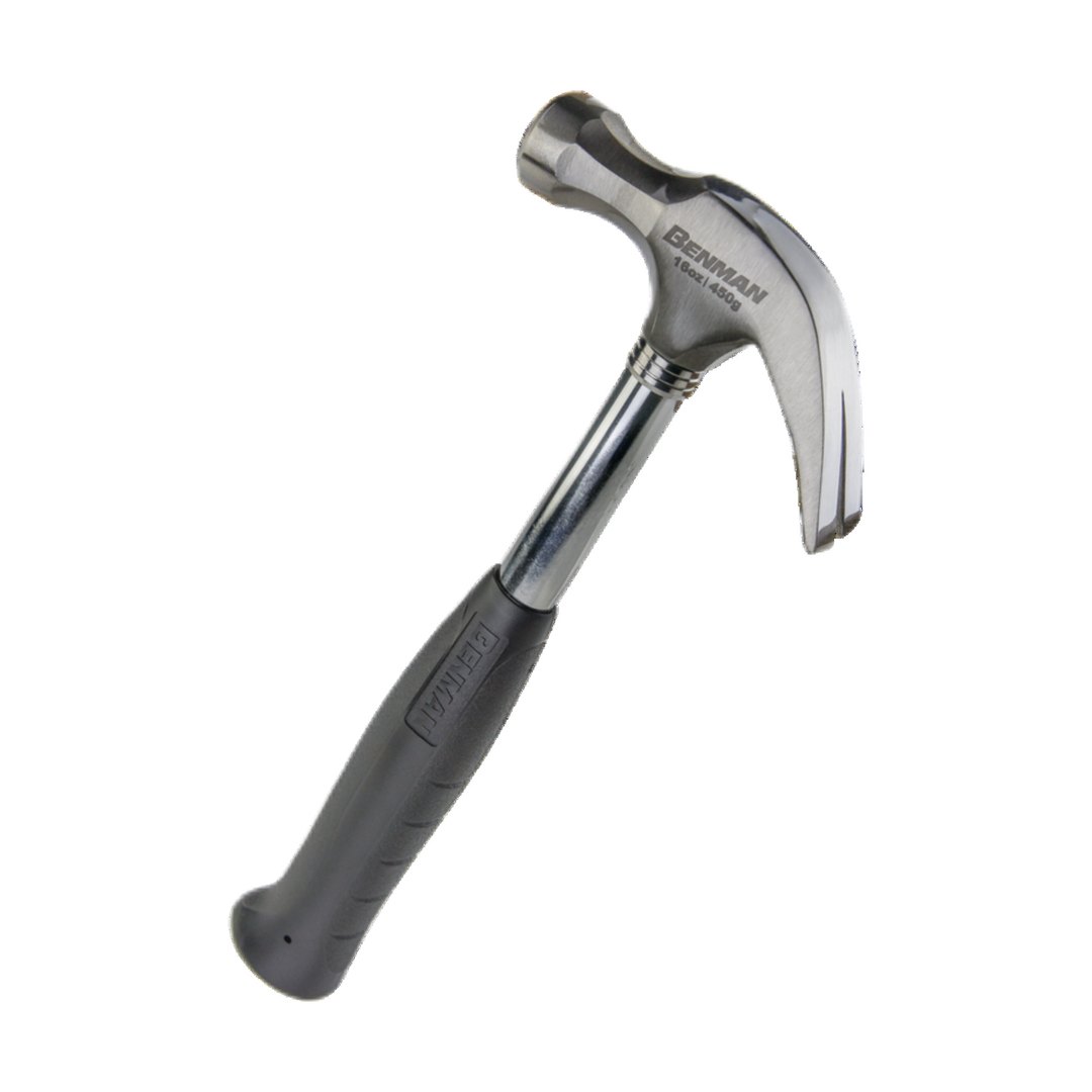 Claw Hammer With Grip, 20Oz(560G)