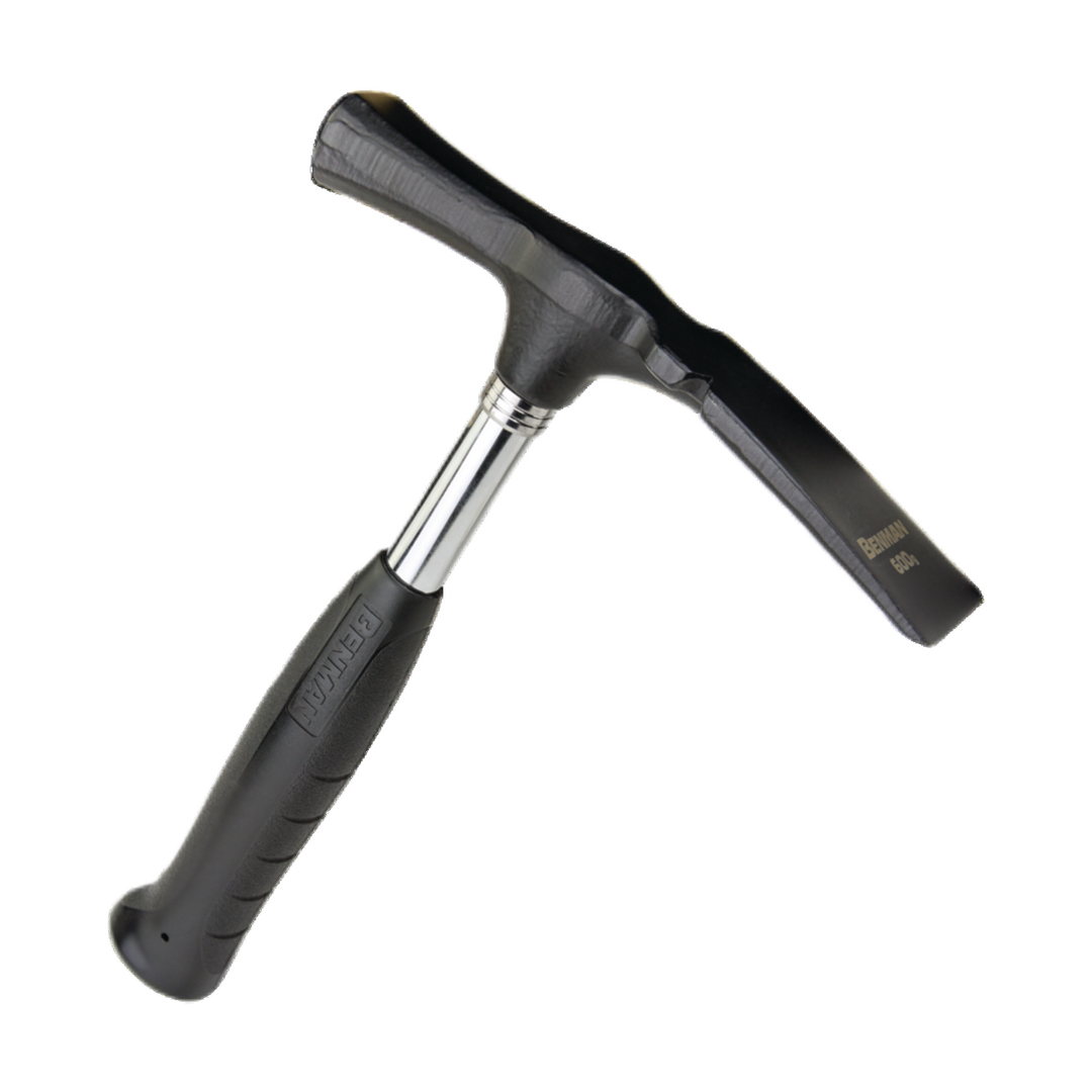 S Hammer, Rubber Grip, 600Gr