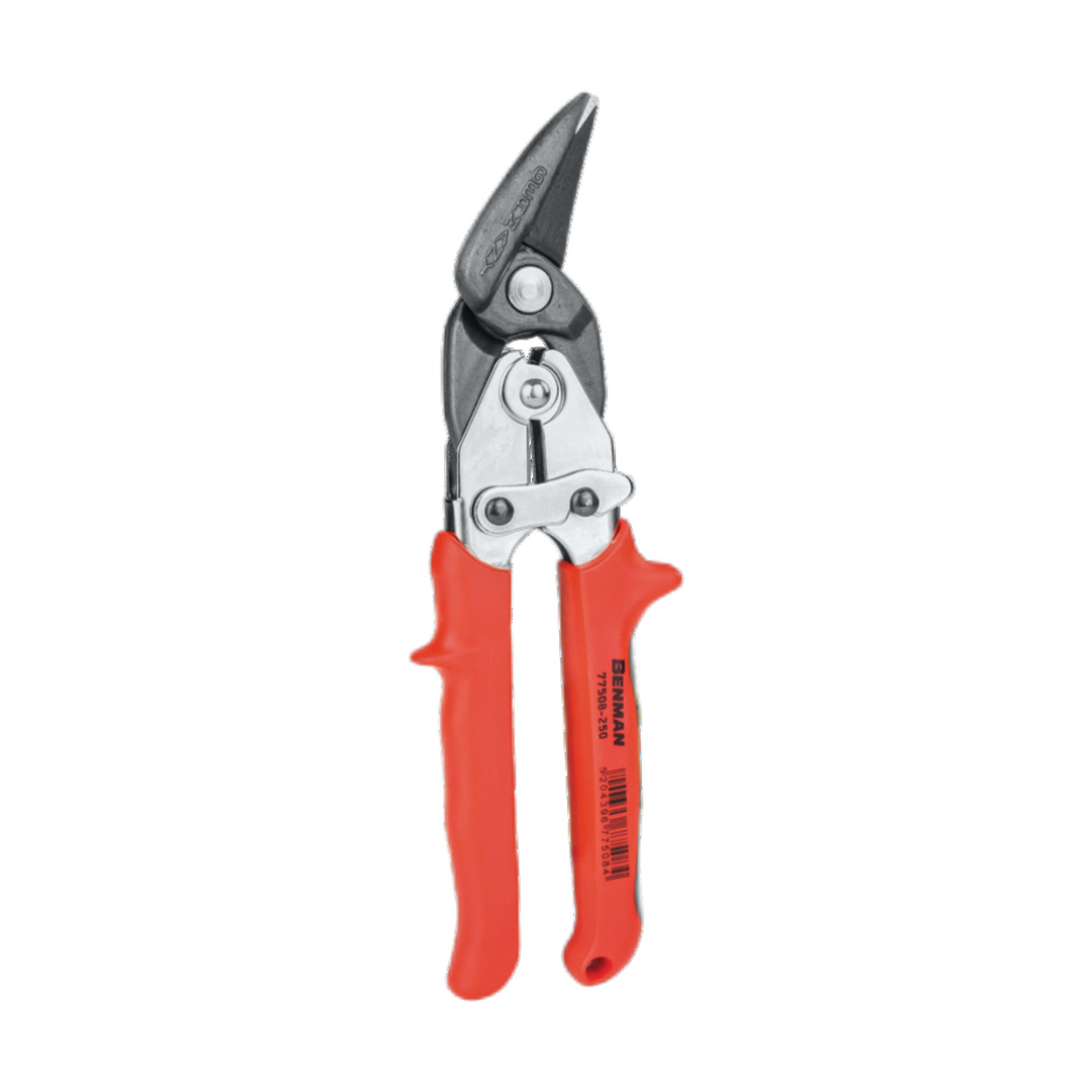 Universal Lever Tin Snips Right 250mm
