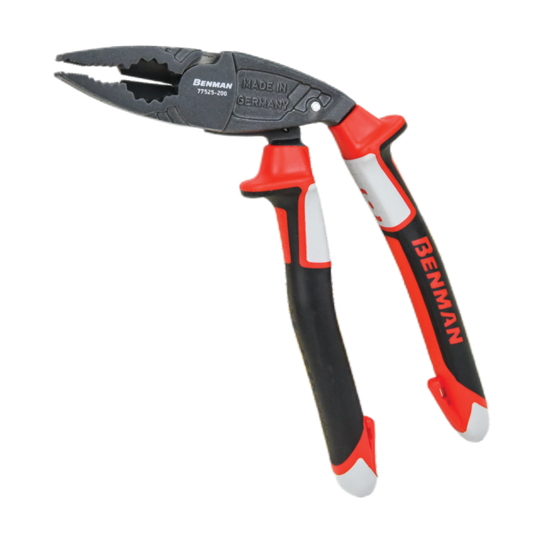 High Leverage Pliers Angled 200