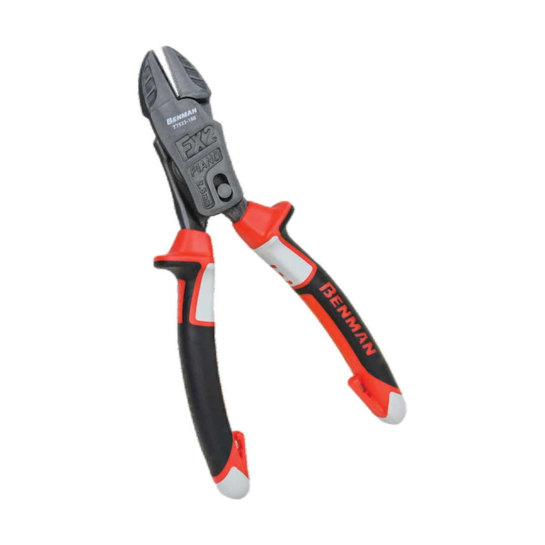 Heavy Duty Lever Side Cutter 180mm
