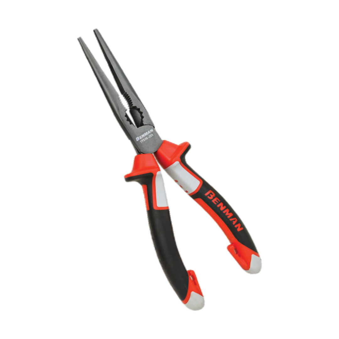 Chain Nose Pliers Radio Pliers 170 mm
