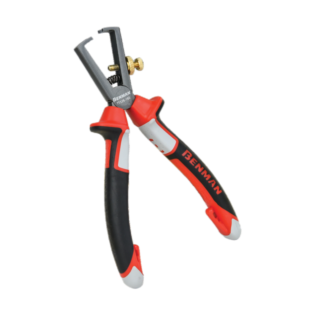 Wire Stripping Pliers Powergrip 160 mm