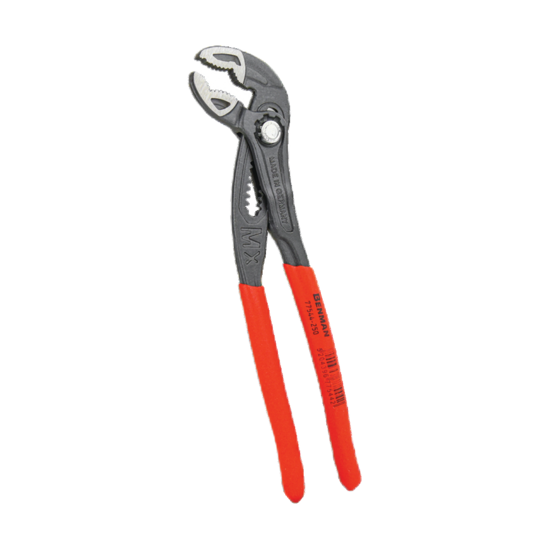 Waterpump Pliers Mx-Grip 180
