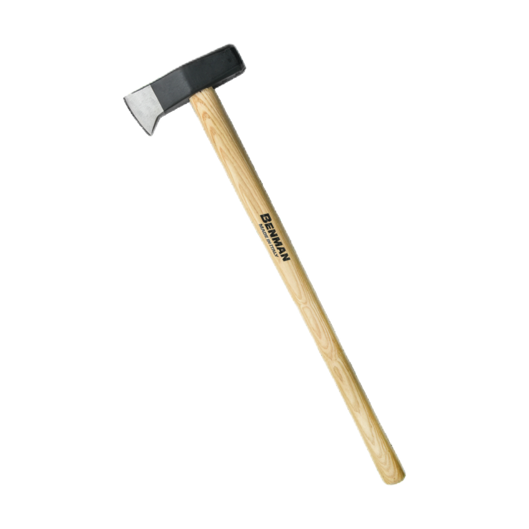 Splitting Hammer German Type Ash Handle Steele Wedge 3000Gr