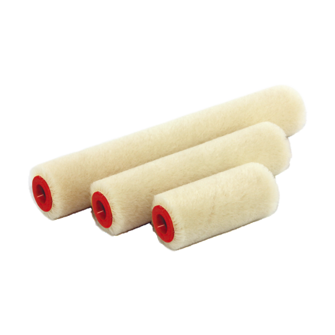 Paint Roller Mohair, Fine, 10 cm X 25 mm