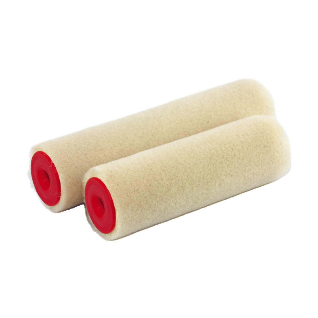 Paint Roller Mohair, Medium, 12 cm X 38 mm