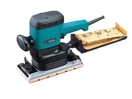 1/2 Sheet Orbital Sander 240V