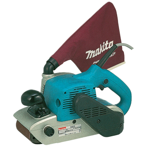 Heavy Duty Belt Sander 100x610mm 1,200w 220V