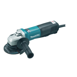 Angle Grinder 115mm 1,400W Paddle Switch SJS 220V