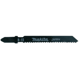 MAKITA JIGSAW BLADE B15 (5PK) 4301BV, BASIC CUT, WOOD