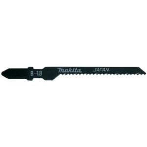 MAKITA JIGSAW BLADE B18 (5PK) 4301BV, BASIC CUT, WOOD