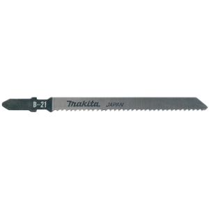 MAKITA JIGSAW BLADE B21 (5PK) 4301BV, BASCI CUT, METAL