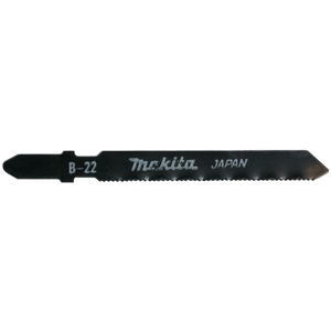 MAKITA JIGSAW BLADE B22 (5PK) 4301BV BASCI CUT, METAL