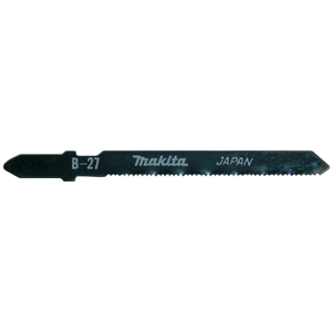 MAKITA JIGSAW BLADE B27 (5PK) 4301BV, BASCI CUT, METAL