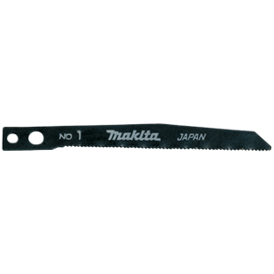 MAKITA JIGSAW BLADE NO. 1 (5PCS) METAL
