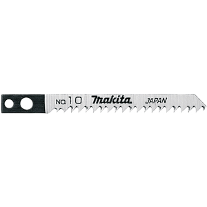 MAKITA JIGSAW BLADE NO. 10 (5 PCS) WOOD