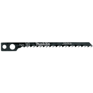 MAKITA JIGSAW BLADE NO.16 5PCS/PKT WOOD
