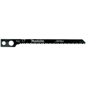 MAKITA JIGSAW BLADE NO.17 5PCS/PKT WOOD