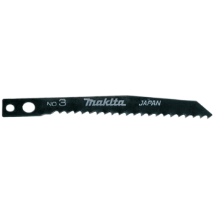 MAKITA JIGSAW BLADE NO. 3 (5PCS) WOOD