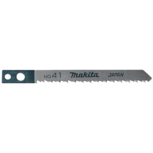 MAKITA JIGSAW BLADE NO.41 (5PCS) DO WOOD