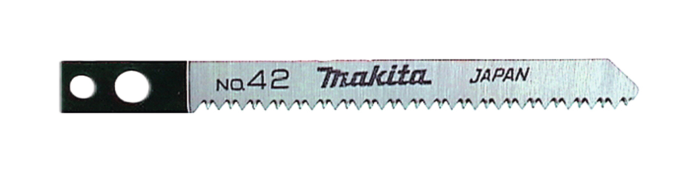 MAKITA JIGSAW BLADE NO.42 (5PCS) LAN WOOD