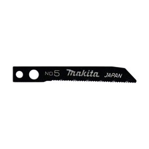 MAKITA JIGSAW BLADE NO. 5 (5PCS) METAL