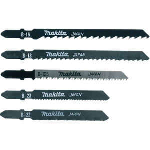 MAKITA JIGSAW BLADE SELECTION