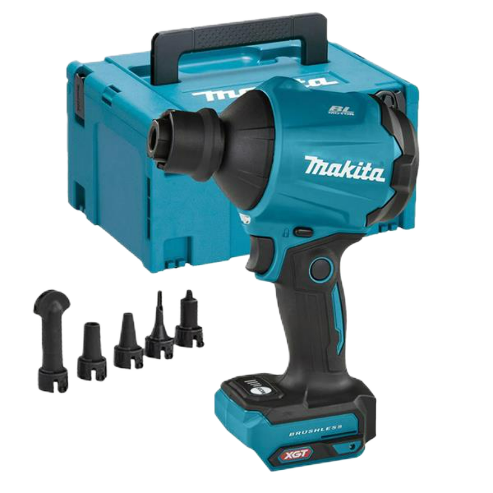40V MAX XGT DUST BLOWER WITH MAKPAC CASE (BODY ONLY)