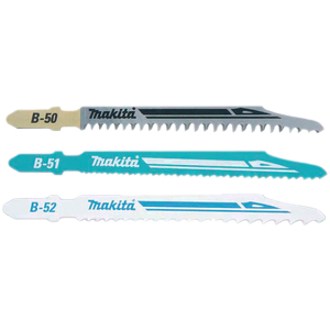 MAKITA JIGSAW BLADE SET B50/B51/B52