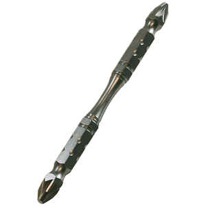 Torsion Screwdriver Bit PZ2- 85mm 3 pcs