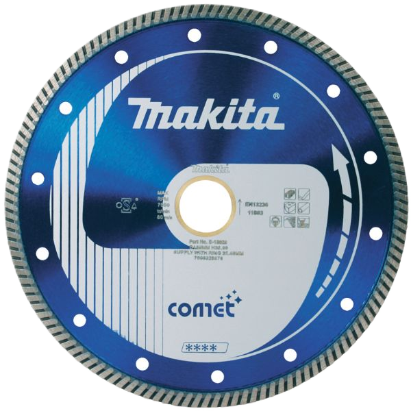 Comet Turbo Rim for Cutting 115mm x 22.23mm 1 pc