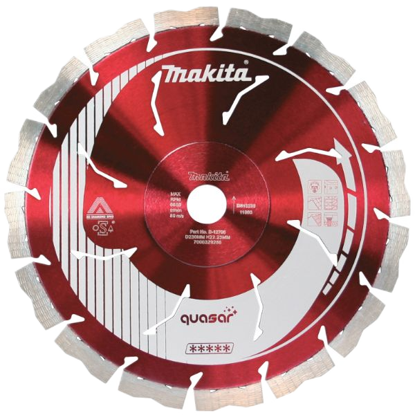 Quasar Diamond Blade 300mm x 20mm 1 pc