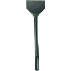 Curved Wide Chisel SDS-Max 80mm x 300mm 1 pcs