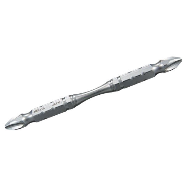 Torsion Screwdriver Bit PZ2- 65mm 3 pcs