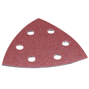 Delta Red Sanding Pad 60G 10 pcs