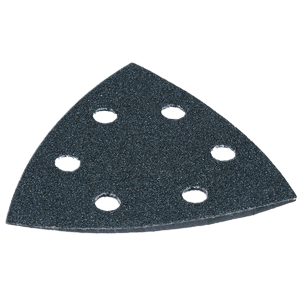 Delta Black Sanding Pad 120 - 1200G 10 pcs