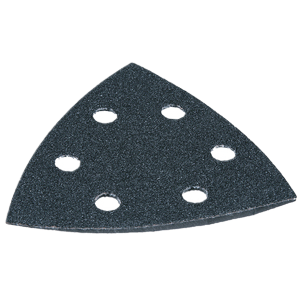 Delta Black Sanding Pad 120G 10 pcs