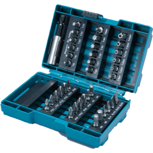 Screwdriver Bit Set 37 Pcs