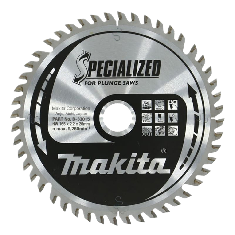 Specialised Tip Embedded TCT Saw Blade CSCE
