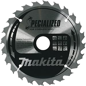 Specialised Cordless Saws TCT Saw Blade CCF
