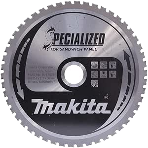 MAKITA TCT BLADE SANDWITCH 355X30X80T
