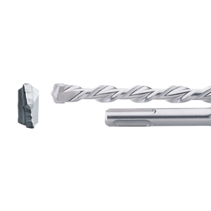 Performance SDS-Plus 4 Star Drill Bit 6mm x 210mm 1 pcs